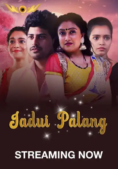 [18+] Jadui Palang – S01 E05-08 (2024)